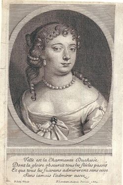 Anne Hyde, Duchess of York
